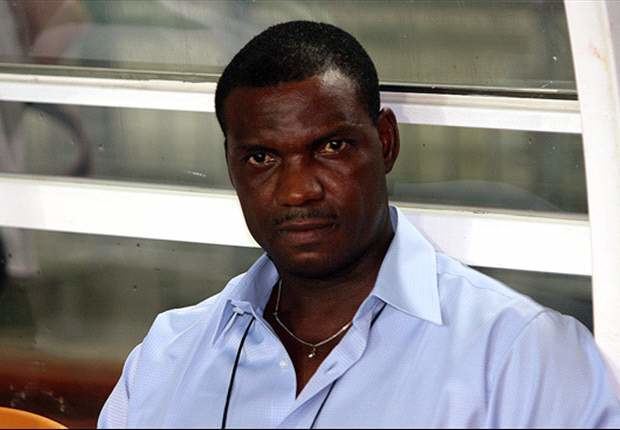 Eguavoen replaces Rohr as Super Eagles head coach