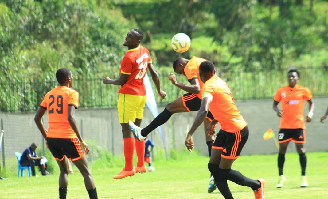 Isabirye excited with BUL’s recent form