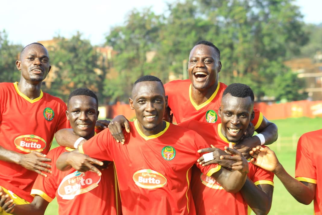 SUPL: Nsimbe score three times as BUL humiliate Busoga in Jinja derby