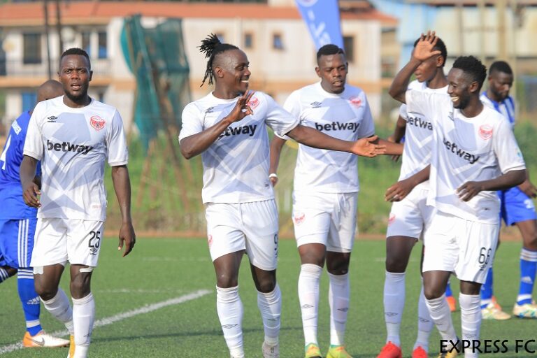 SUPL: Express targets victory against Busoga United to end year on high