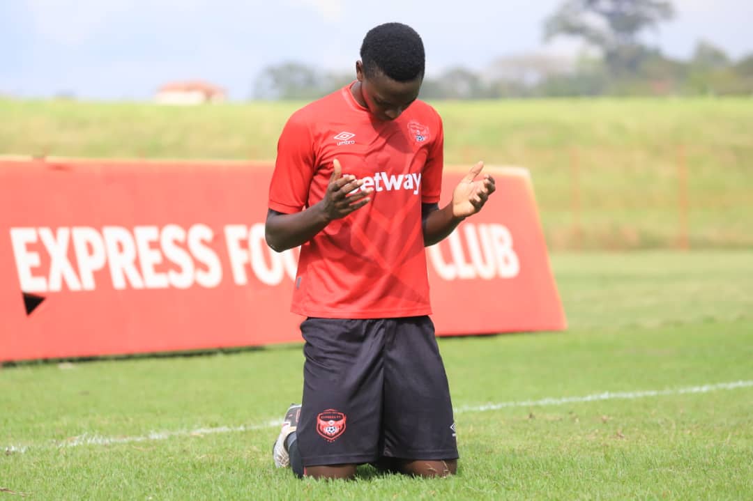 Kambale, Kakooza and Bukenya vie for the November player of month