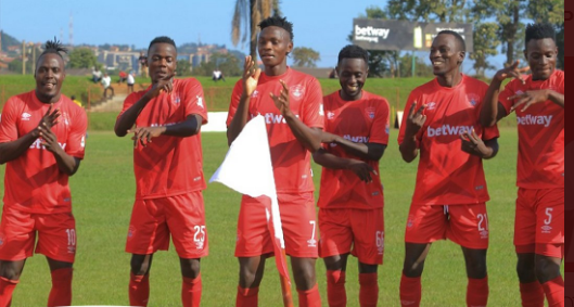 SUPL: Express FC up for Gaddafi FC task