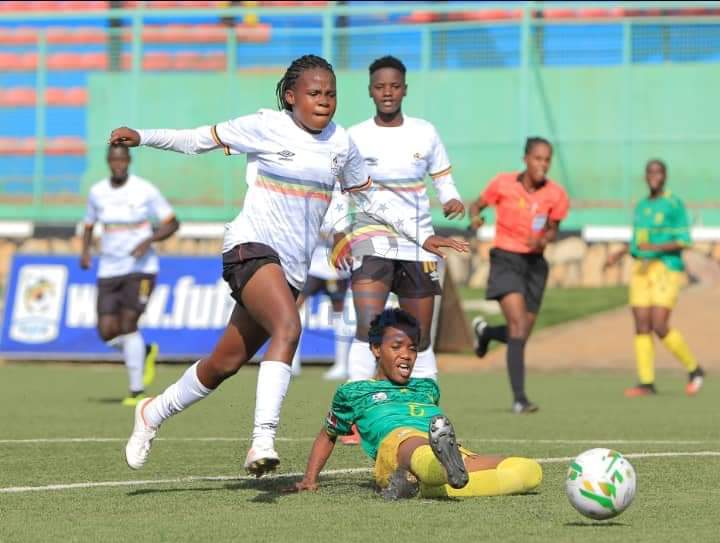 2022 FIFA U20 World Cup qualifiers: Hadijja Nandago strikes as Uganda edge Tanzania in a friendly tie