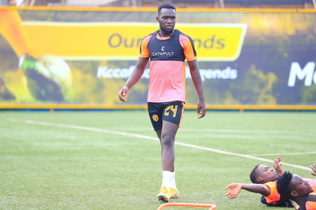 We need to show character if we are to defeat Vipers – Wasswa