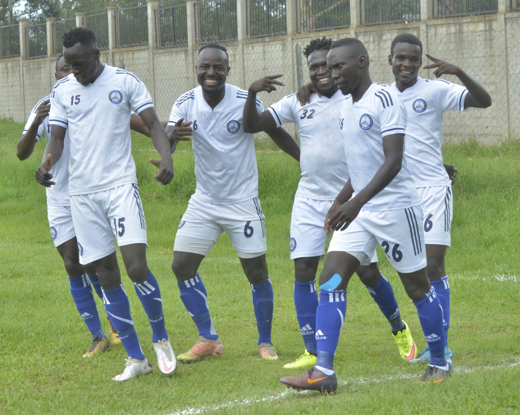 SUPL: Police FC out of relegation zone after a win against Tooro United