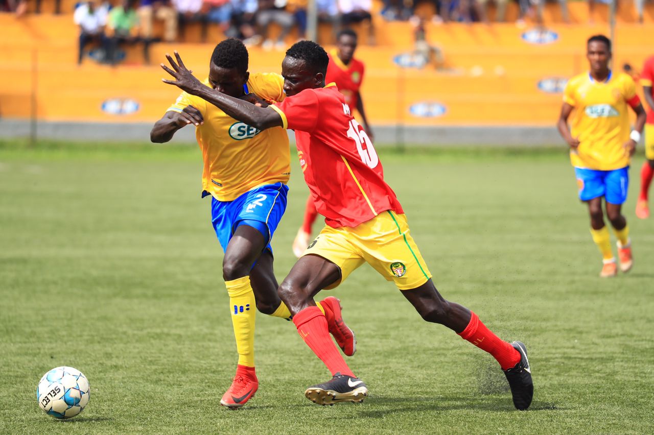 SUPL: KCCA FC edge BUL to extend unbeaten run