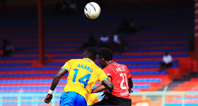 SUPL: Vipers, KCCA share spoils in a two-all stalemate