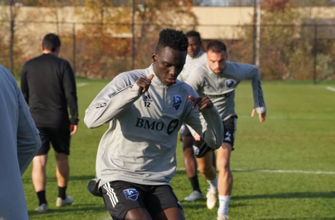 Mustafa Kizza leaves Montreal Impact