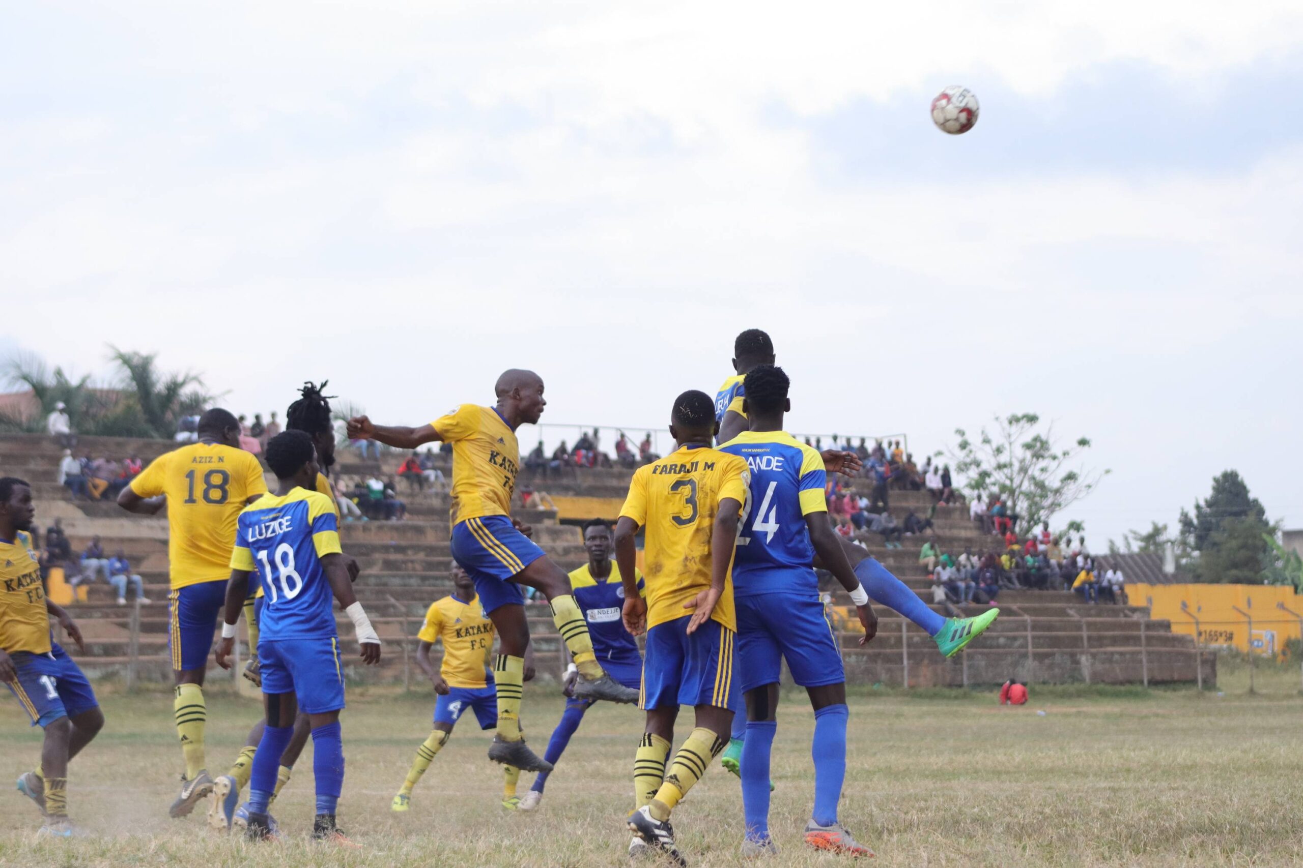 SFBL: Nyamityobora humiliated by Kyetume, Kataka edge Ndejje