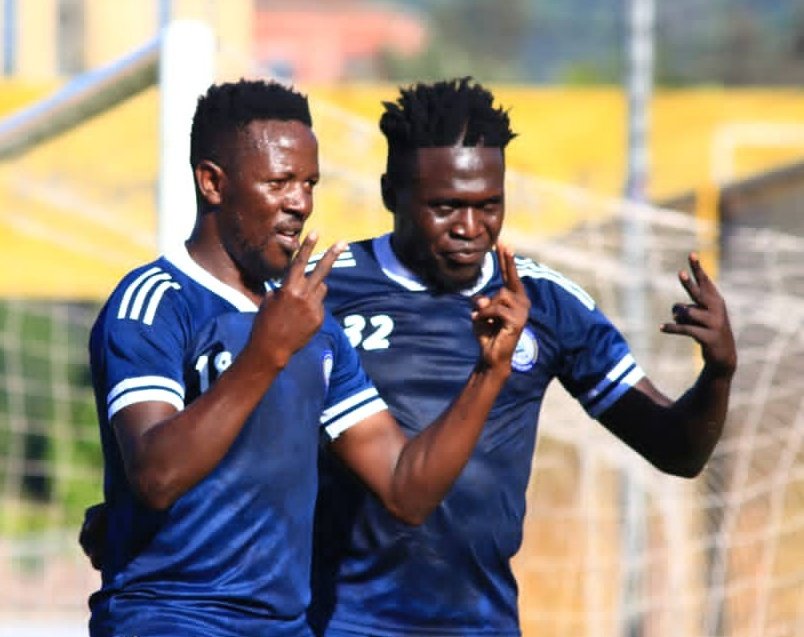 SUPL: Police register first season victory