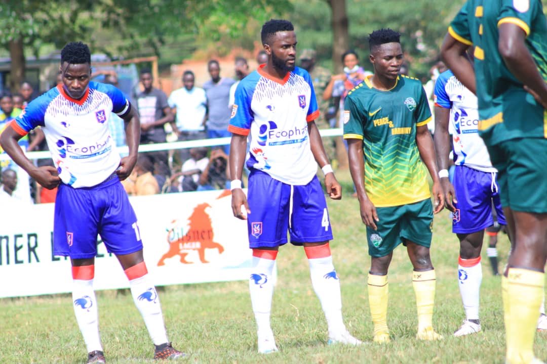 SUPL: SC Villa targets victory as they visit Arua Hill