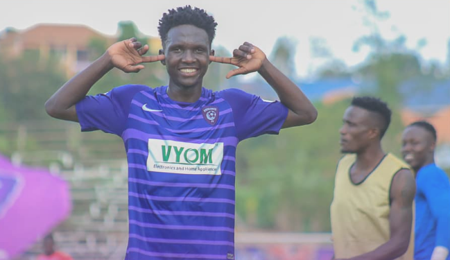SUPL: Wakiso Giants picks crucial win against UPDF FC to move fourth on log