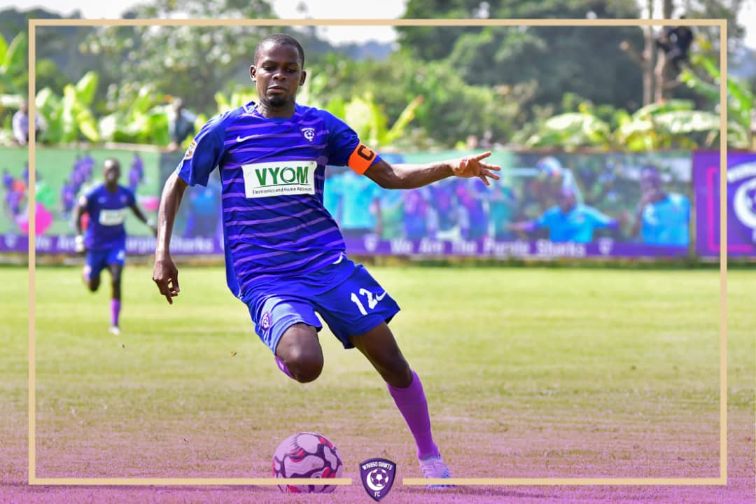 SUPL: Ssenyonjo urges for quick recovery following Wakiso’s loss to Arua Hill