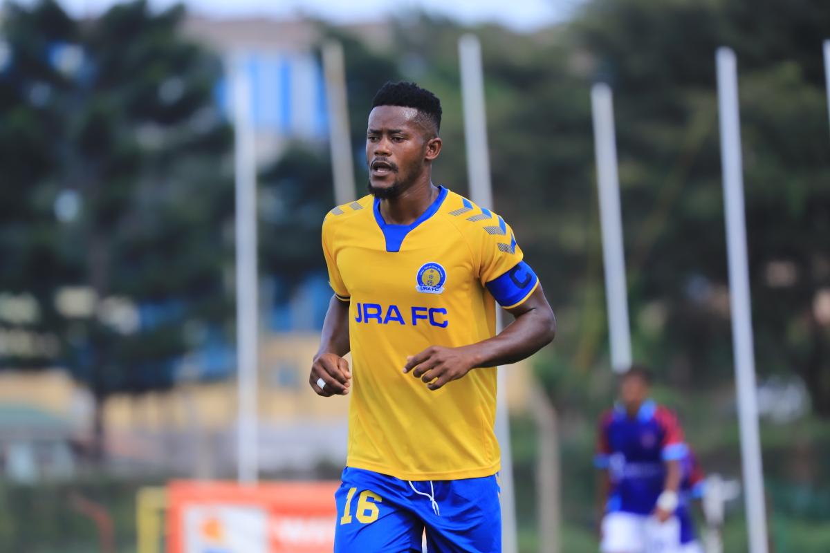 SUPL: URA FC held by SC Villa at Njeru