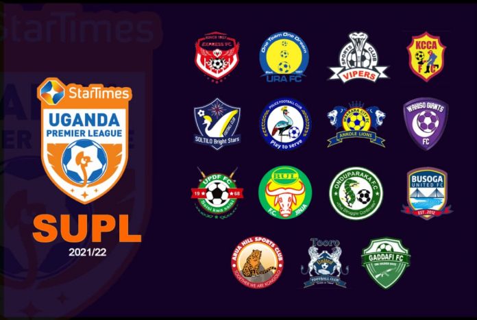 SUPL: Second round fixtures released