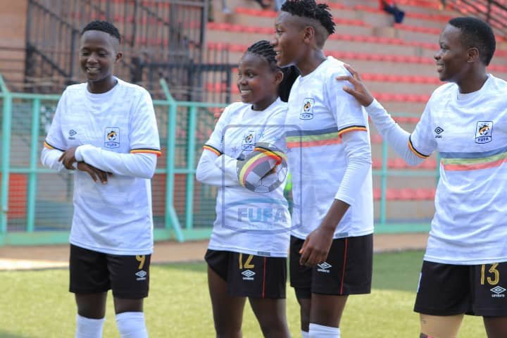 FIFA U20 Women’s World Cup Qualifiers: Uganda edge South Africa at Kitende
