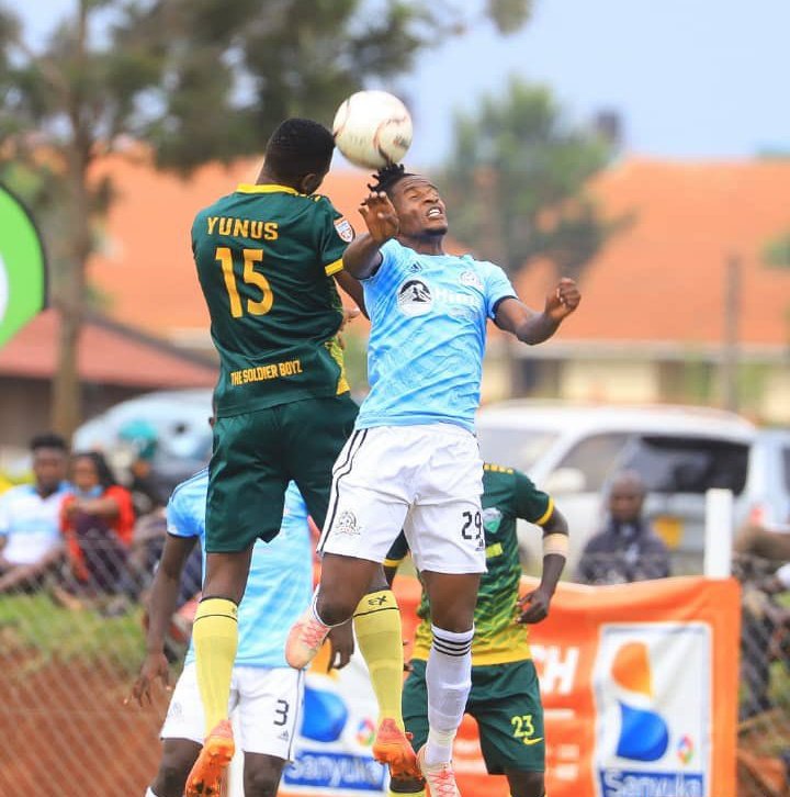 SUPL: Milton Kariisa scores twice as Vipers edge Gaddafi