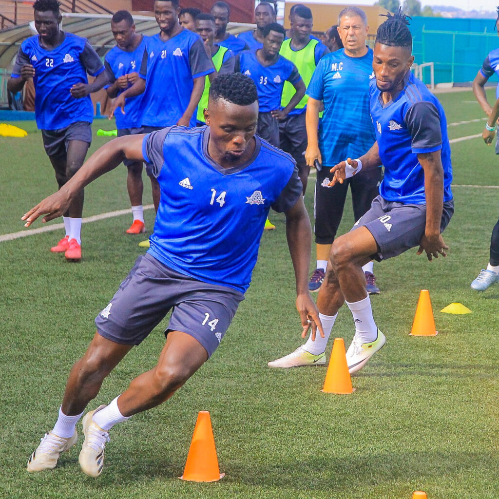 SUPL: Vipers aims to bounce back with a win as they take Gaddafi FC
