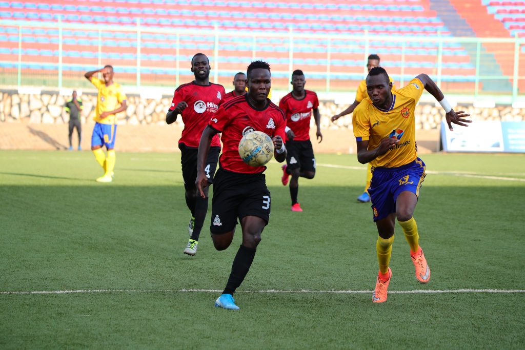 SUPL: It’s first versus second as KCCA FC visit Vipers