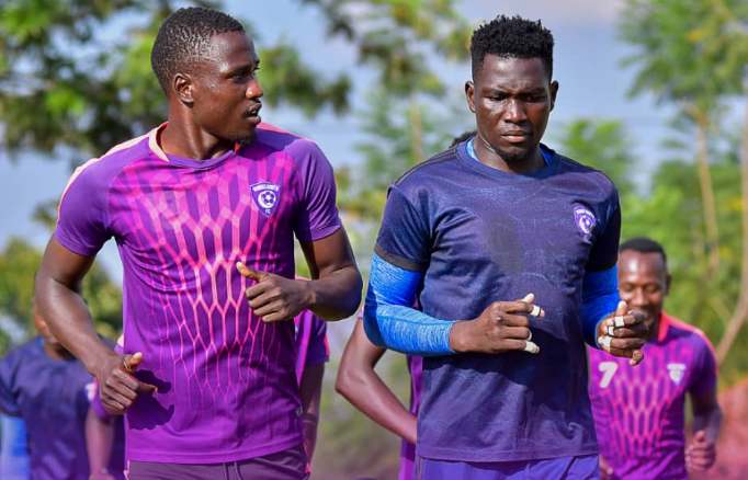 SUPL: Fourth Vs Fifth as Wakiso Giants take to UPDF FC