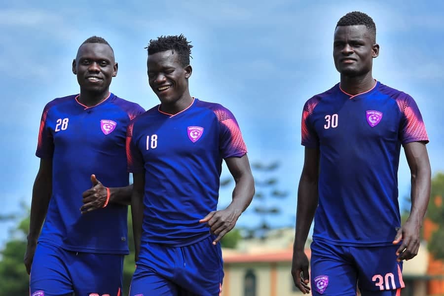 SUPL: Mbabazi seeks revenge as Arua Hill visit Wakiso Giants