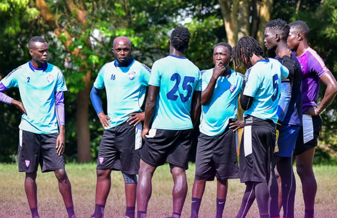 SUPL: Wakiso Giants optimistic of positive results as they visit Onduparaka