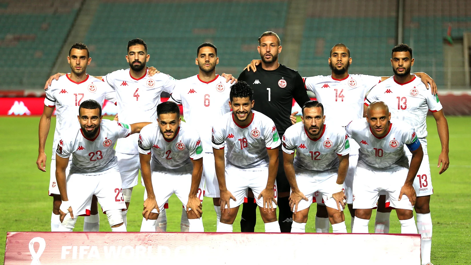 Afcon 2021: Tunisia squad for the final tournament named