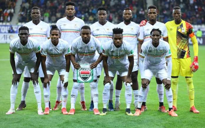 Football: Iraq beat Uganda Cranes 1-0 in a friendly