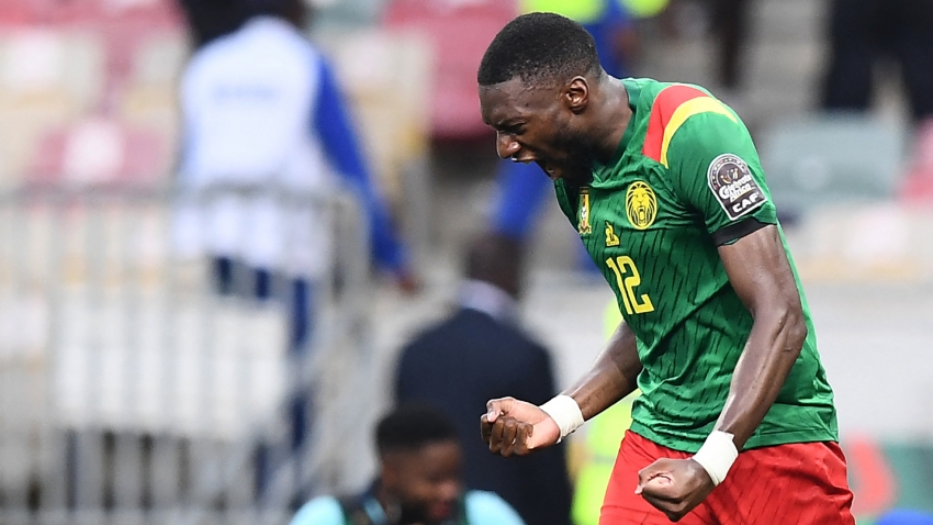 AFCON 2021: Cameroon edge Gambia to storm semis