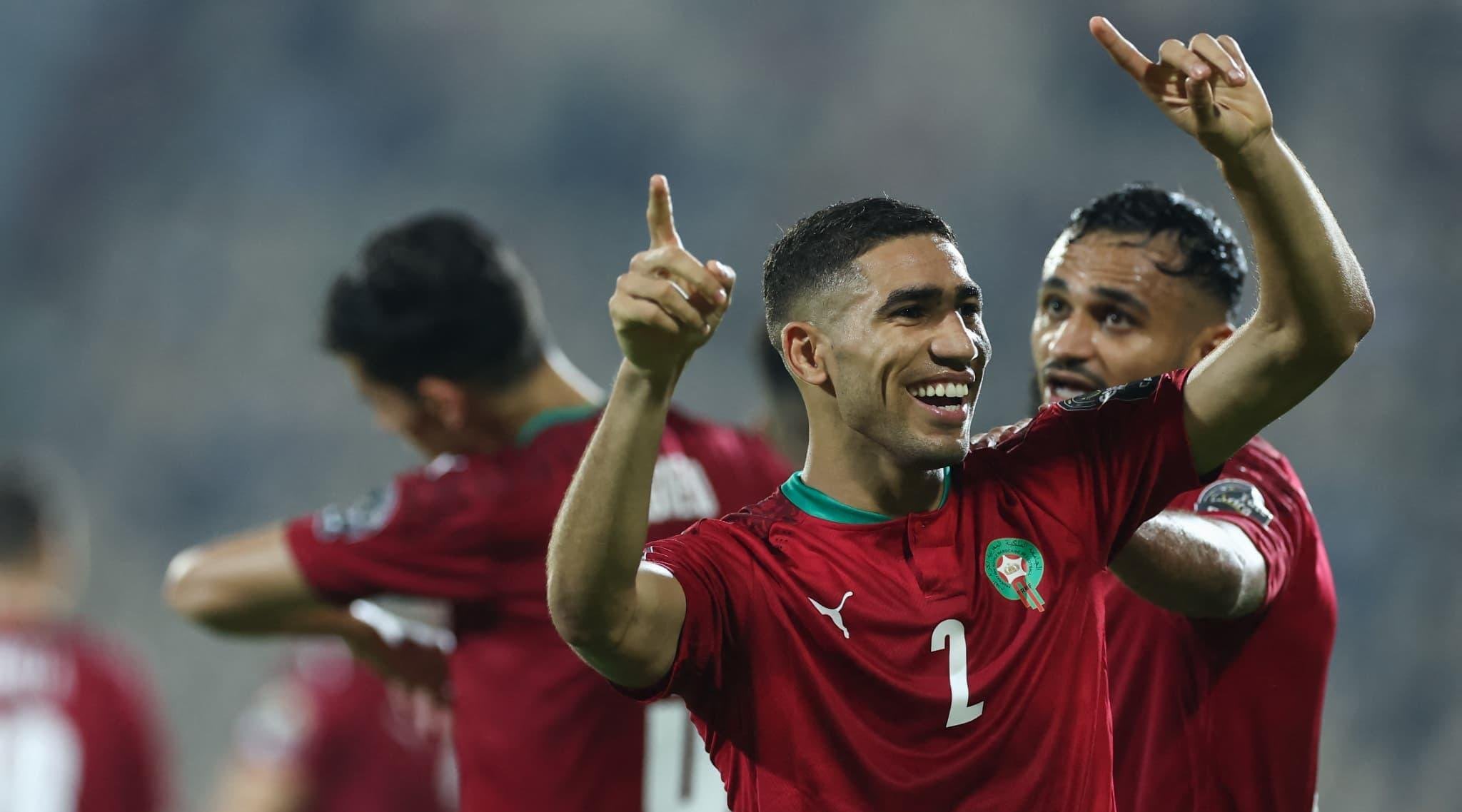 AFCON 2021: ‘Morocco’s victory against Malawi reflects the great teamwork shown by all of us’ – Hakimi