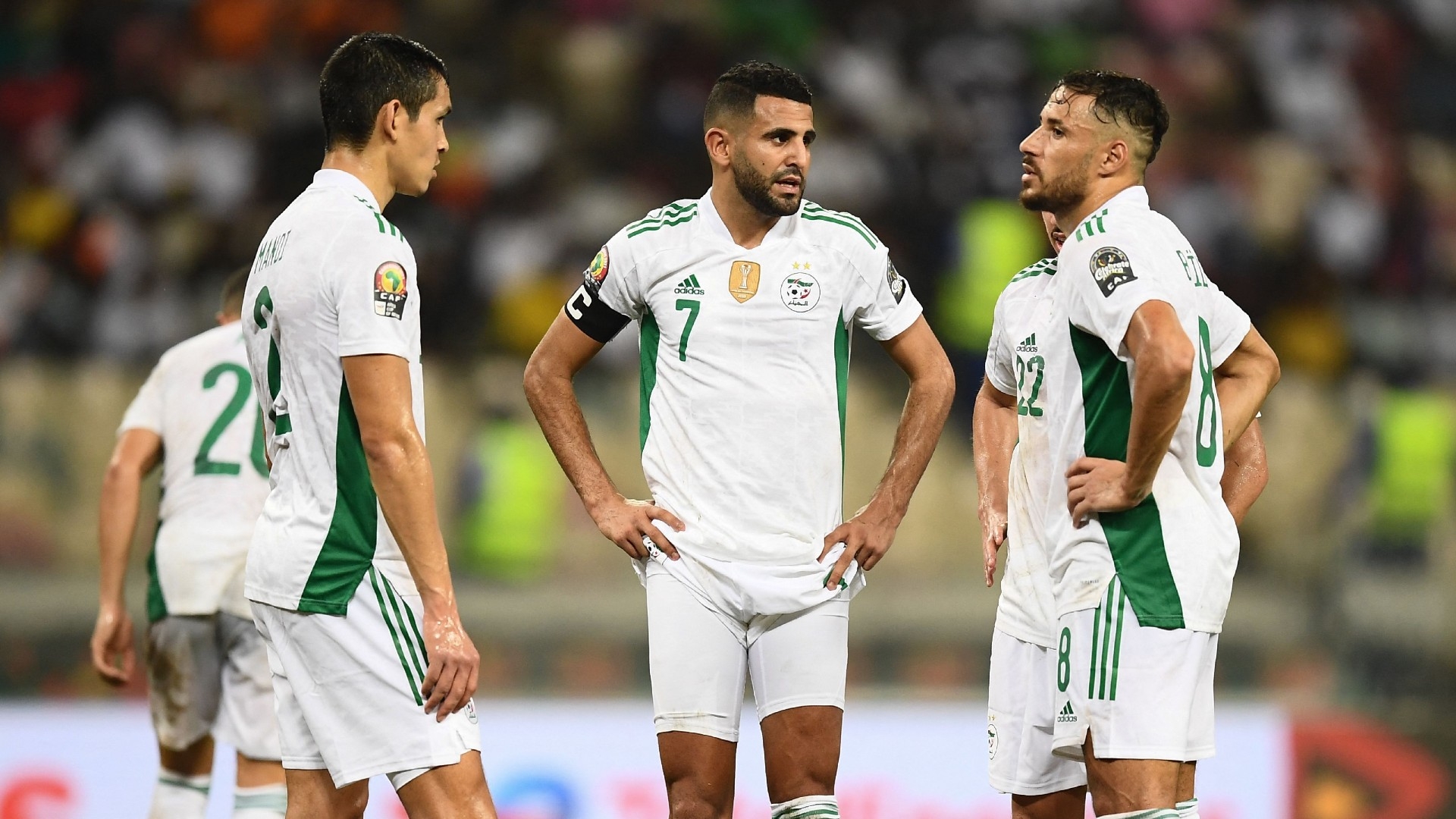 AFCON 2021: Côte d’Ivoire face off with Algeria in a tight contest