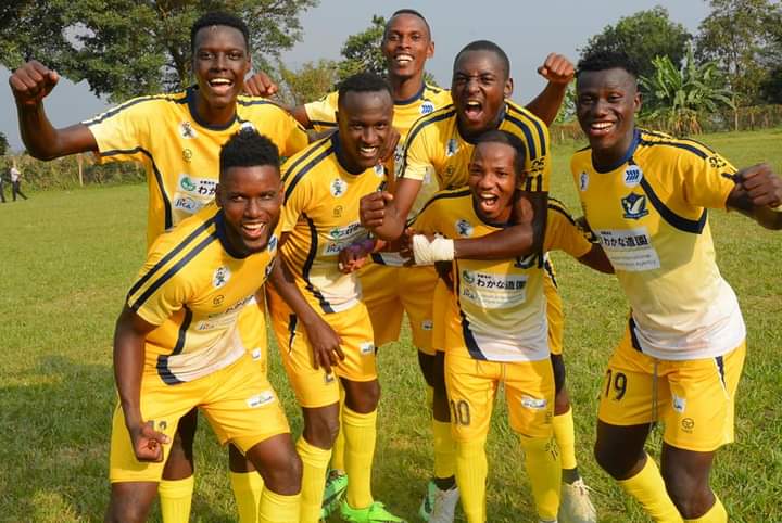Stanbic Uganda Cup: Soltilo Bright Stars, Ateker, UPDF and Maroons register victories to qualify for the next round