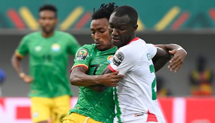 AFCON 2021: Burkina Faso through to the next round despite a draw