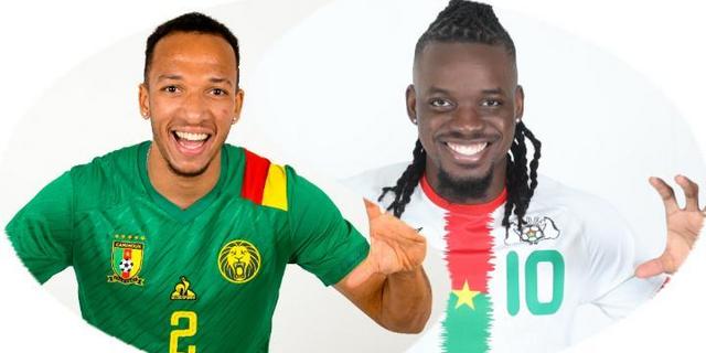 Afcon 2021: All is set as Cameroon take on Burkina Faso in the opener