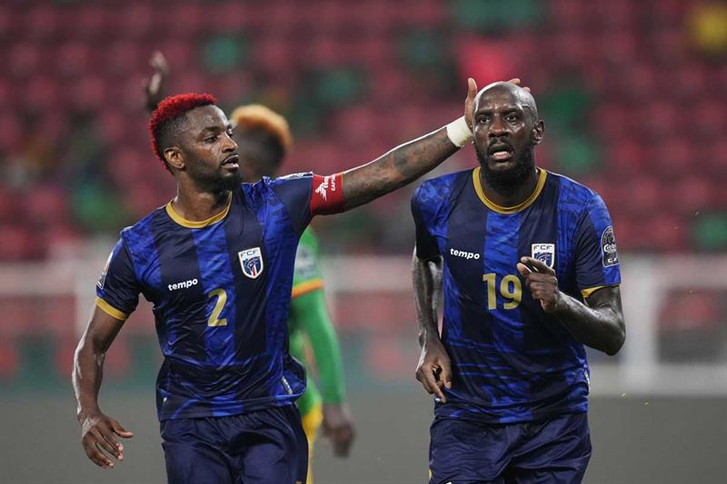 AFCON 2021: Cape Verde eyes knockout stage as they take on Burkina Faso