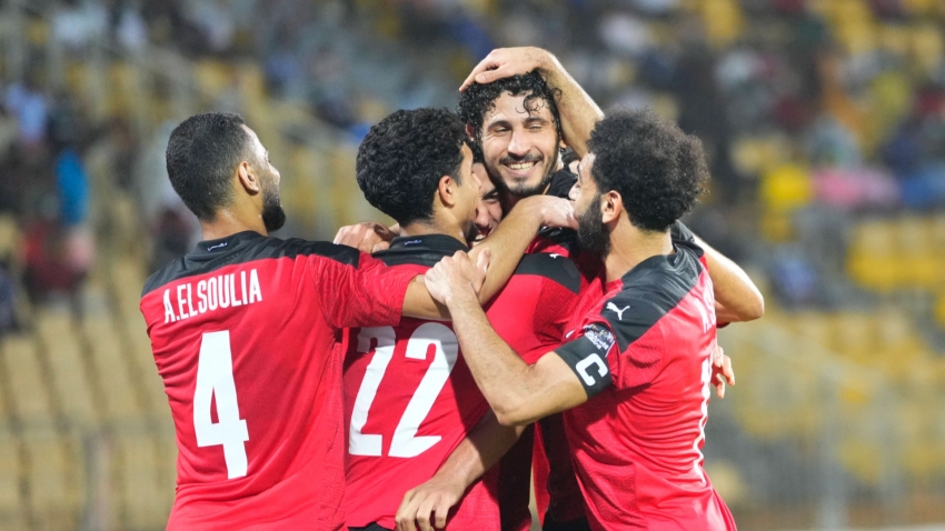 AFCON 2021: Egypt edge Sudan to qualify for round of 16