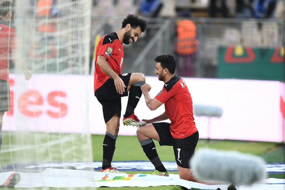 AFCON 2021: Egypt edge Morocco to storm semi-finals