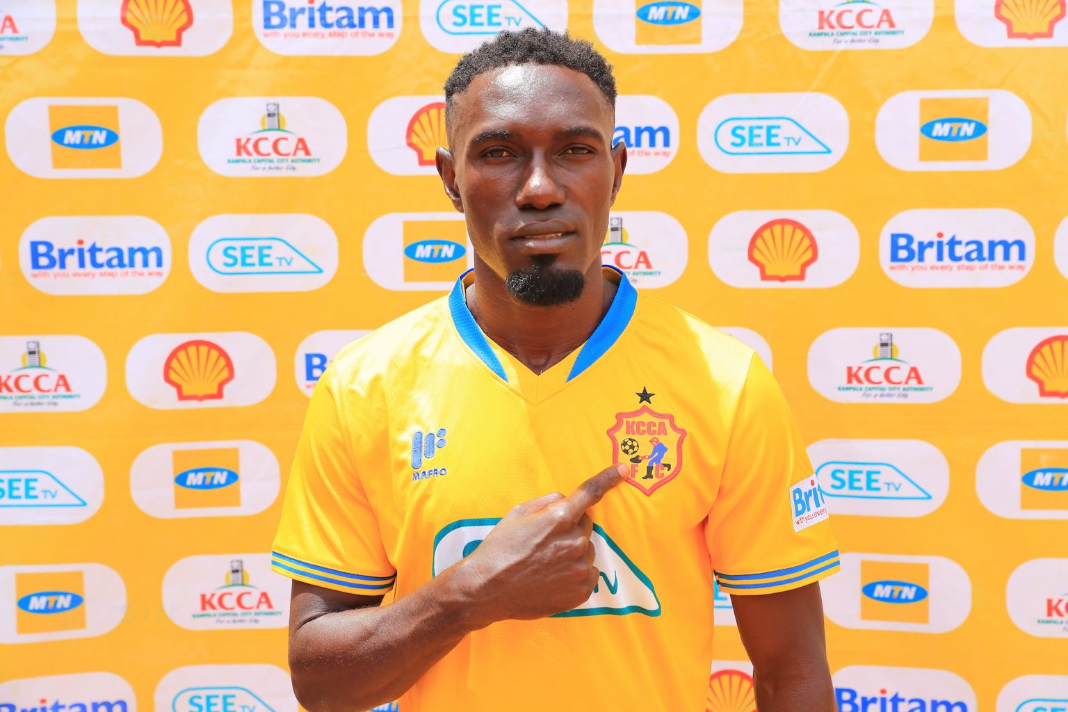 Forward Erisa Ssekisambu completes a return to KCCA FC