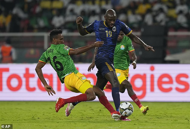 Afcon 2021: Tavares header enough for Cape Verde to down ten-man Ethiopia