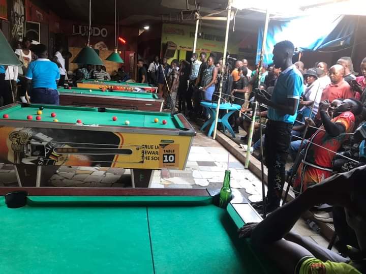 Ssejjemba defends Double Elimination Pool championship as Mutesi remains flawless