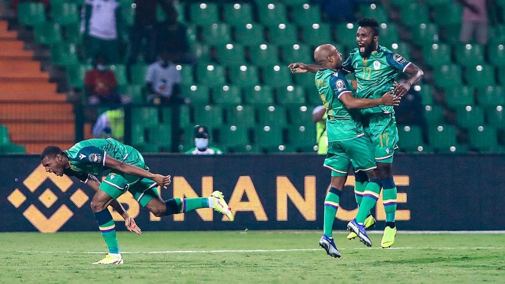 AFCON 2021: Ghana dumped out by minnows Comoros