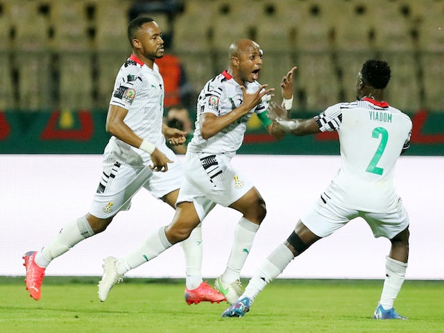AFCON 2021: Ghana in a must-win situation as they take on Comoros