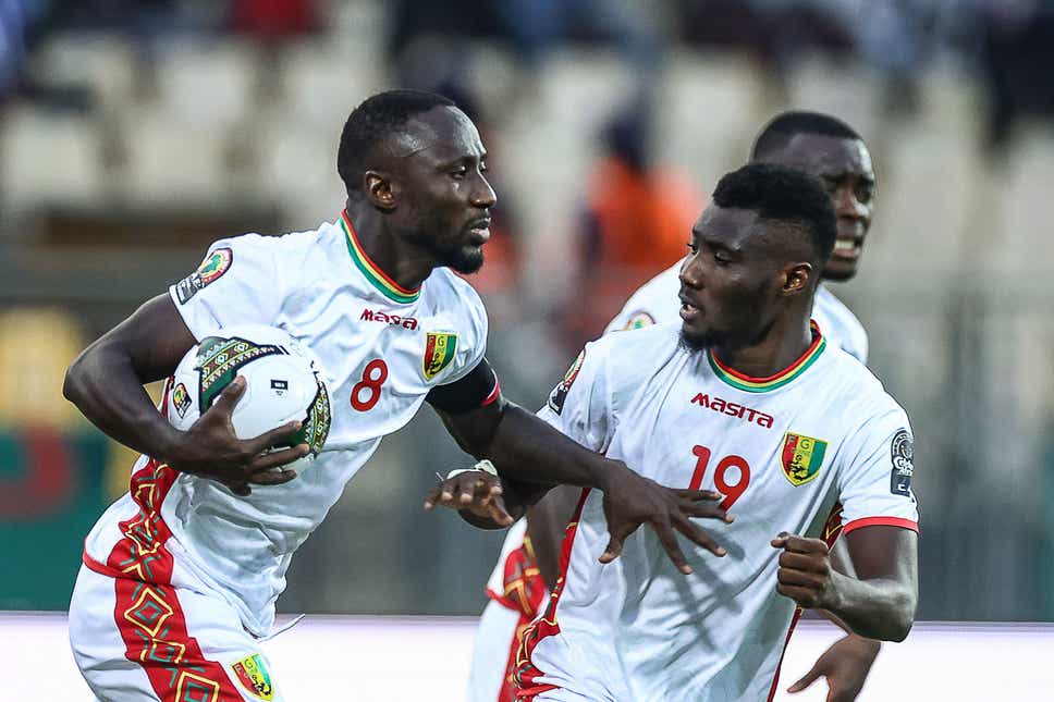 AFCON 2021: Guinea and Gambia battling for quarterfinal spot