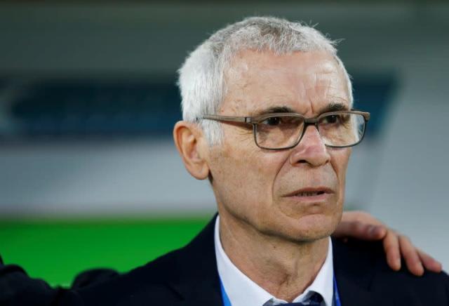 Hector Cuper reveals why Salah wasn’t Egypt’s skipper during his stint