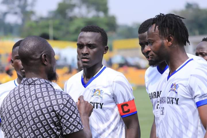 Transfer news: Mukandane parts ways with Mbarara City, Vipers targets Ssenjobe