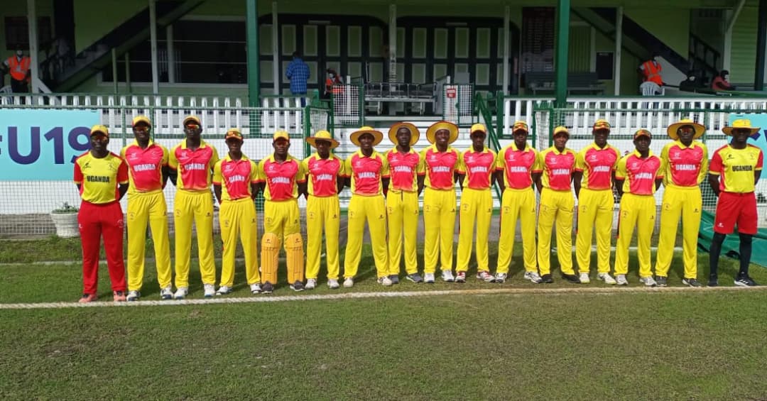 Baby Cricket Cranes lose to Scotland in warm up game at U-19 World Cup.