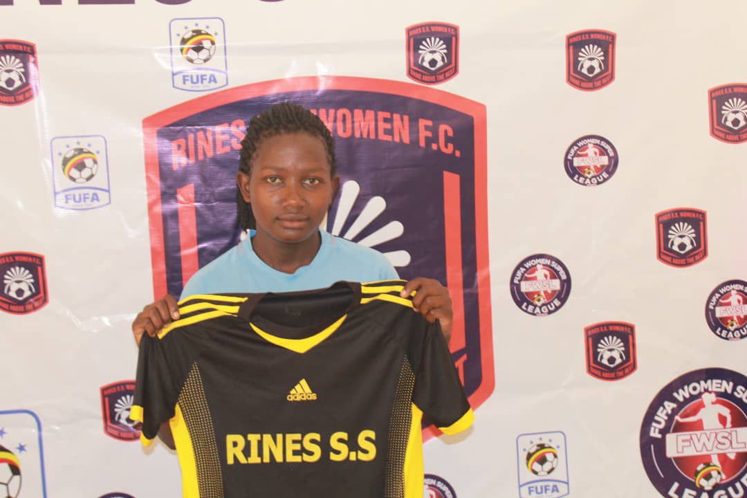 Women football: Magical Aminah Nababi joins Rines