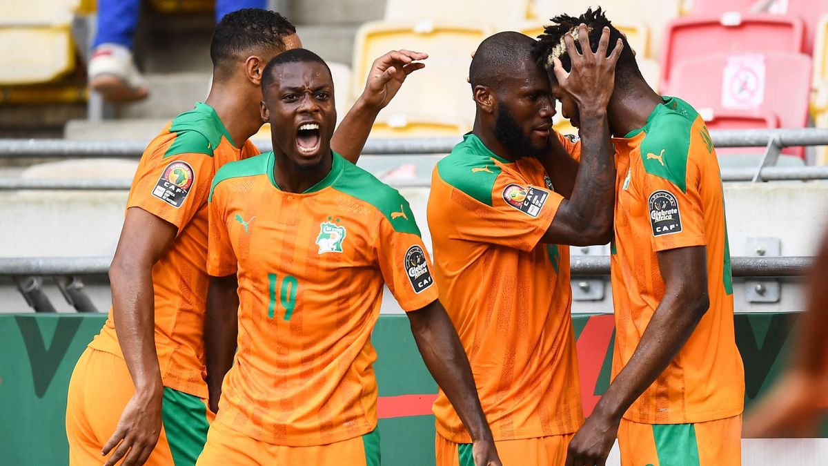 AFCON 2021: Holders Algeria crash out in the hands of Ivory Coast
