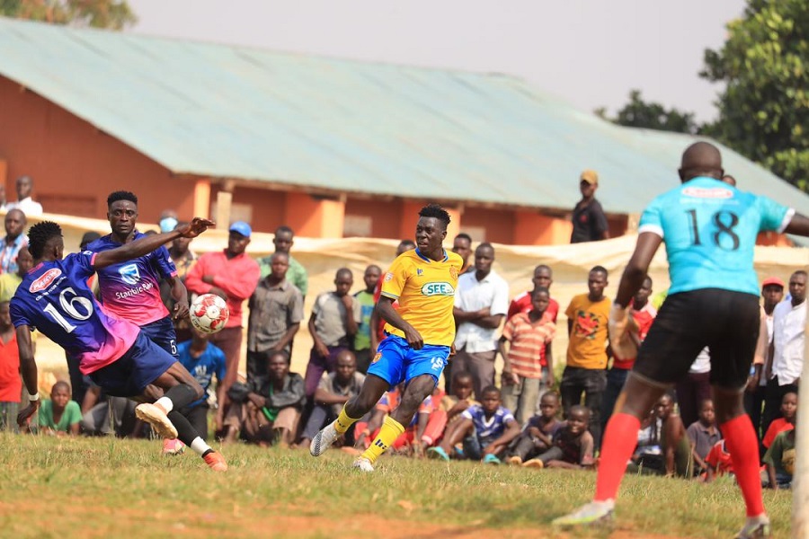 Stanbic Uganda Cup: KCCA FC, Onduparaka, Mbarara City advance to round of 32 with victories
