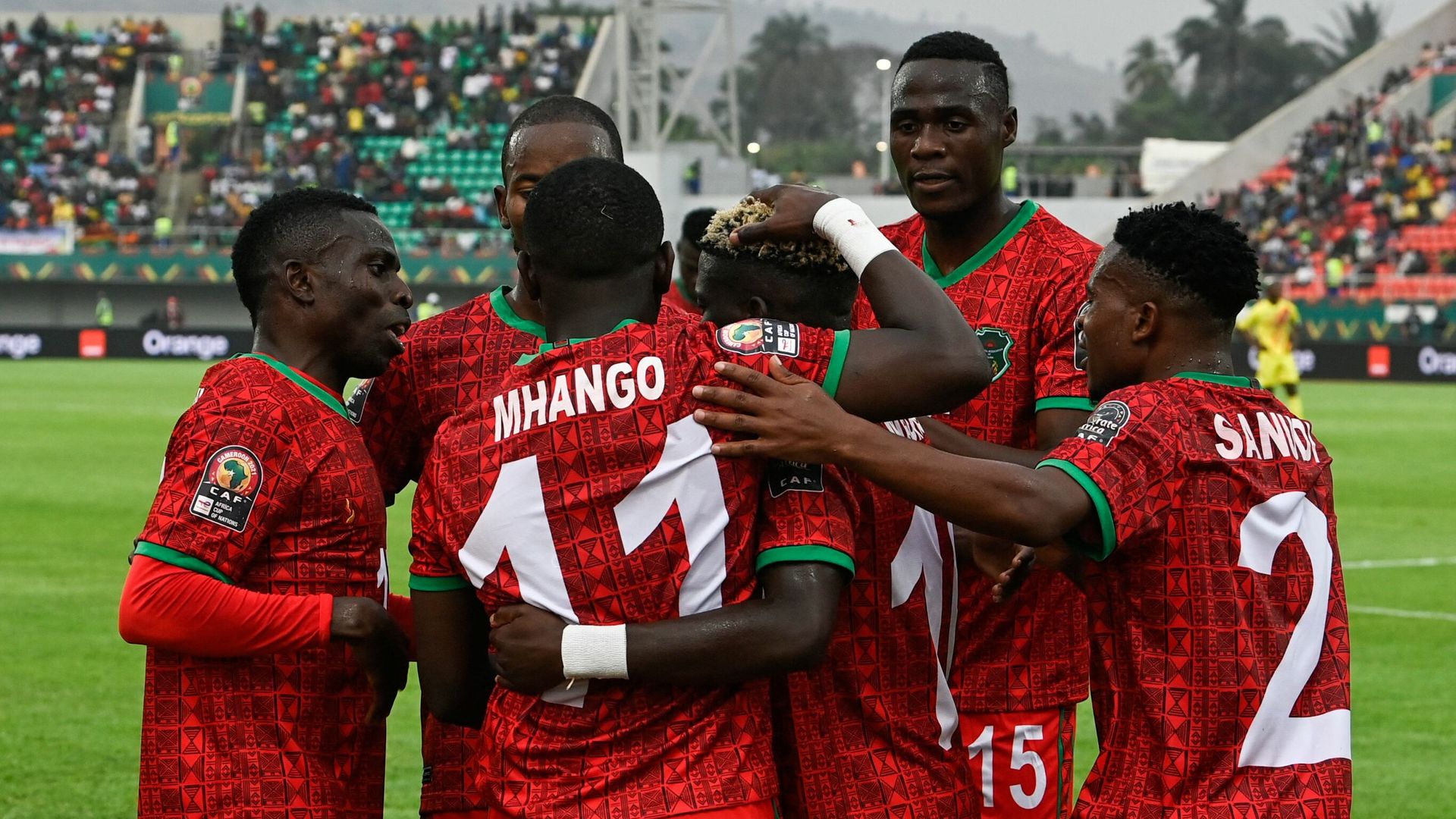 AFCON 2021: Malawi comes from behind to beat Zimbabwe courtesy of Mhango’s brace